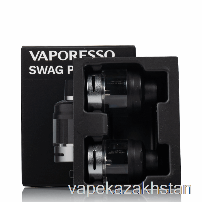 Vape Disposable Vaporesso SWAG PX80 Replacement Pods 4mL SWAG PX80 Pods